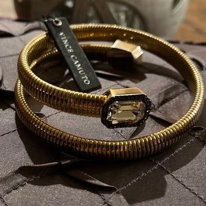 New with tag.Vince Camuto arm bracelet